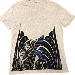 Versace collection men’s tee shirt